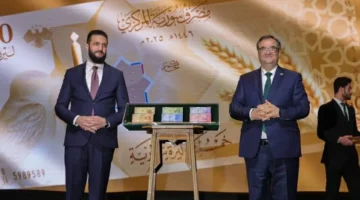 تقلبات حادة.. سعر صرف الدولار مقابل الليرة السورية بتعاملات الثلاثاء بمصرف سوريا المركزي